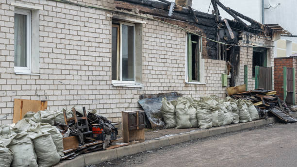 24/7 Emergency Soot Cleanup experts in Leesburg, OH