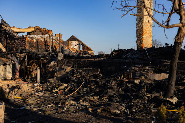 Reliable Soot Cleanup contractor in Leesburg, OH by Fire Damage Doption
