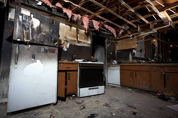 Licensed Soot Cleanup service in Leesburg, OH - Fire Damage Doption